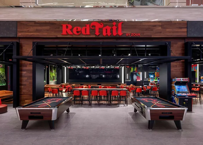 Conrad Las Vegas At Resorts World